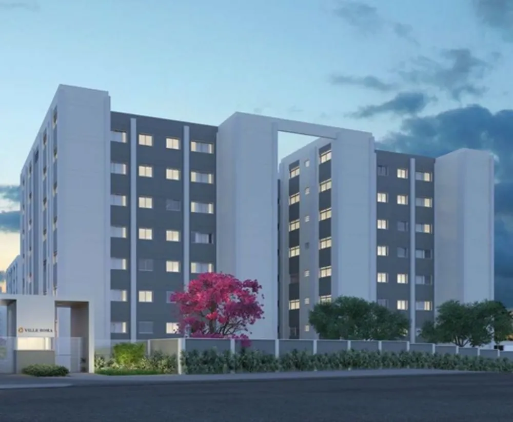 Apartamento, 2 quartos, 46 m² - Foto 1