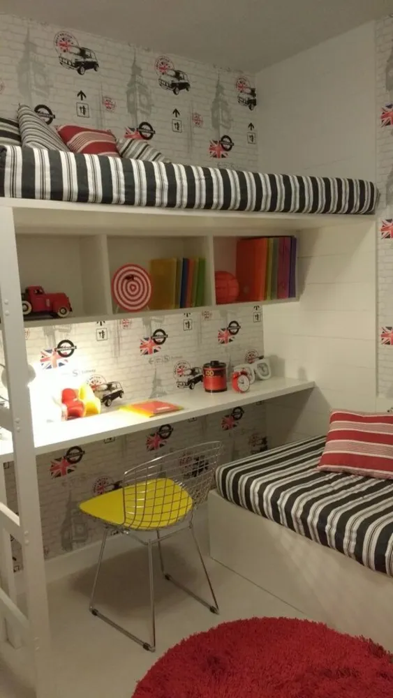 Apartamento, 2 quartos, 135 m² - Foto 11