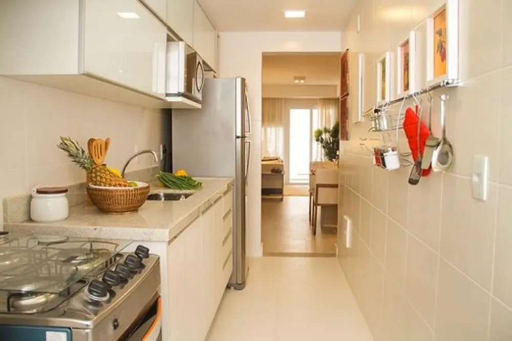 Apartamento, 2 quartos, 135 m² - Foto 6