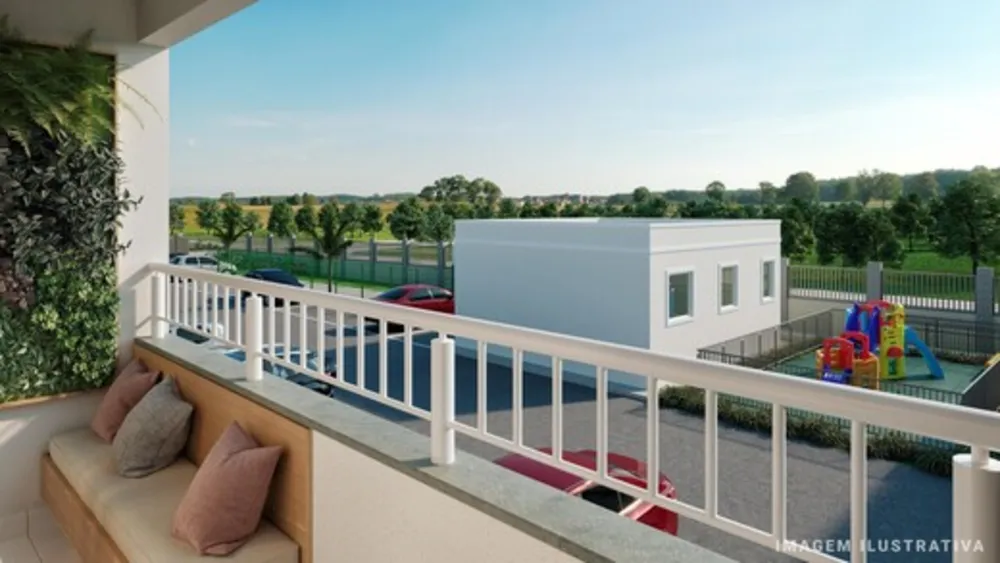 Apartamento, 2 quartos, 65 m² - Foto 2