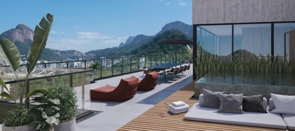 Cobertura, 4 quartos, 337 m² - Foto 26