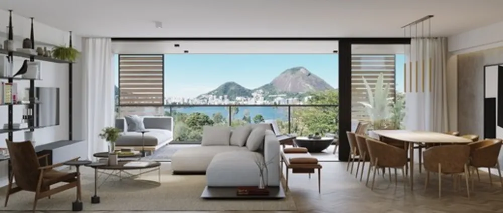 Cobertura, 4 quartos, 337 m² - Foto 7