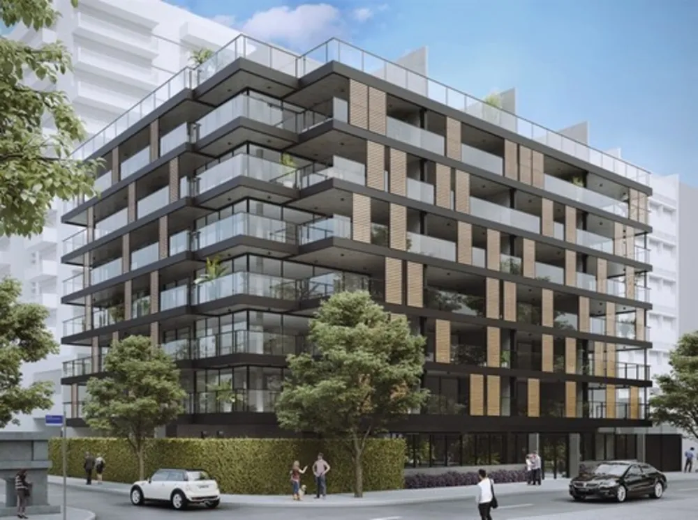 Cobertura, 4 quartos, 337 m² - Foto 1