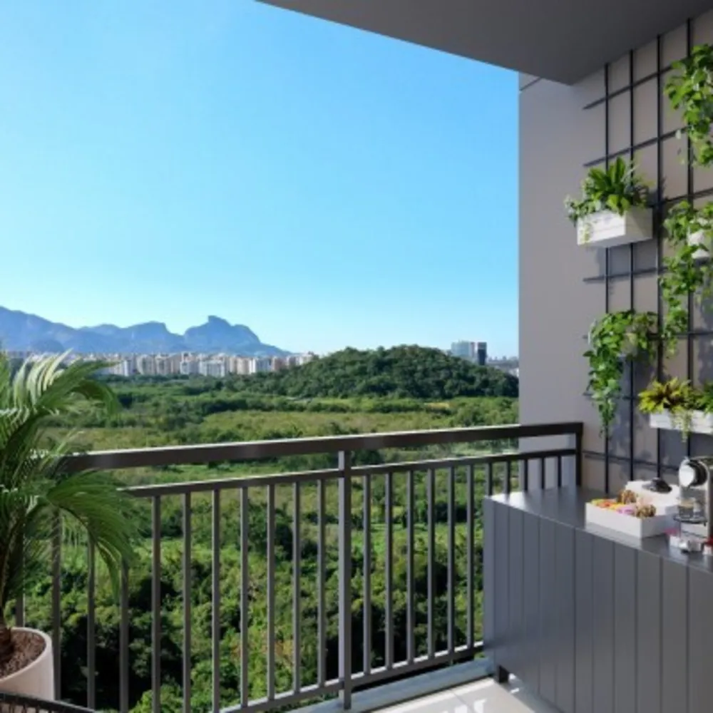 Apartamento, 2 quartos, 45 m² - Foto 5