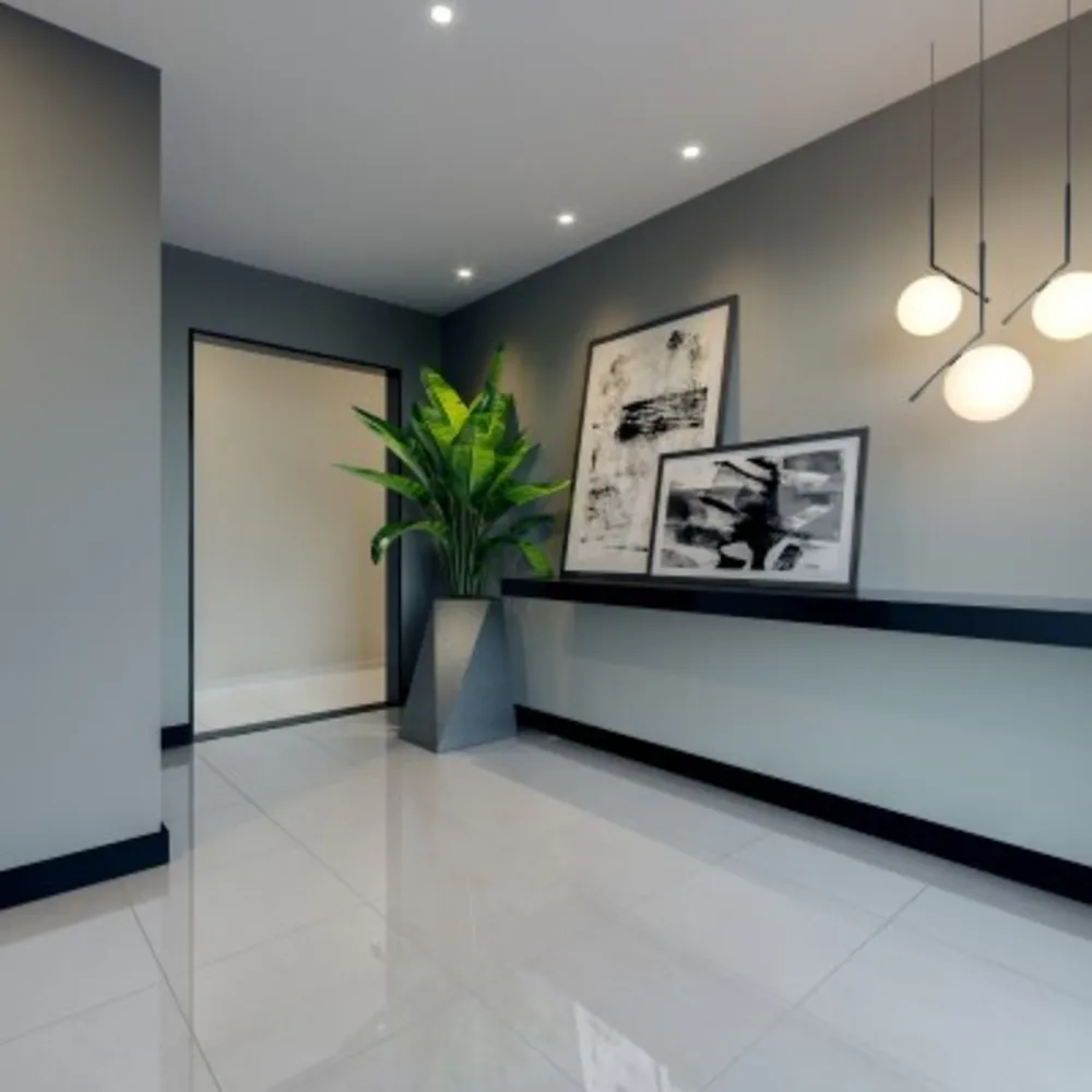 Apartamento, 2 quartos, 45 m² - Foto 3