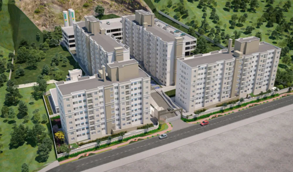 Apartamento, 2 quartos, 43 m² - Foto 5