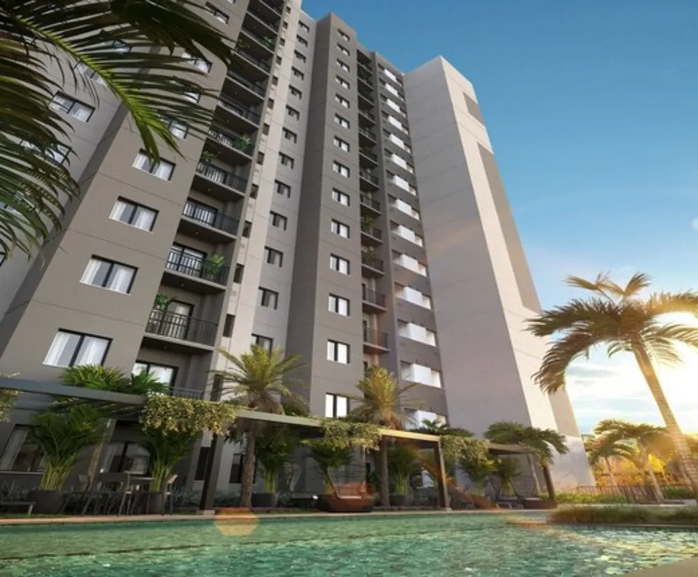 Apartamento, 3 quartos, 59 m² - Foto 1