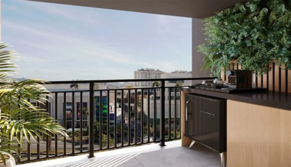 Apartamento, 3 quartos, 59 m² - Foto 5