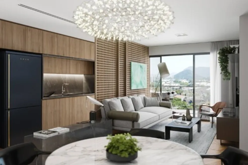 Cobertura, 3 quartos, 199 m² - Foto 12