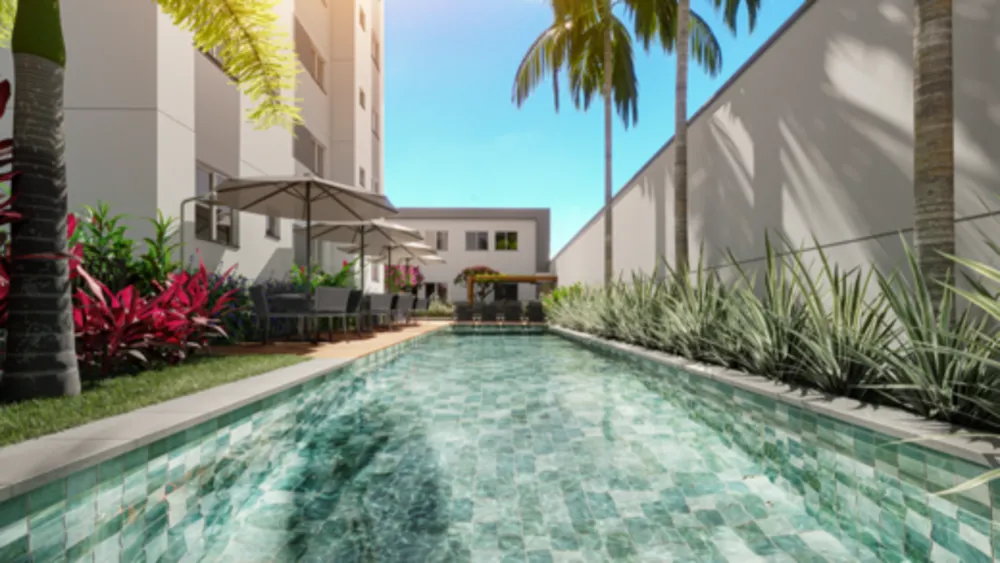 Apartamento, 1 quarto, 32 m² - Foto 16