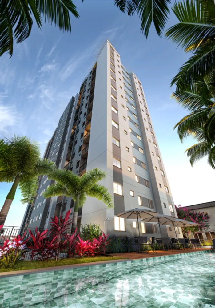 Apartamento, 1 quarto, 32 m² - Foto 1