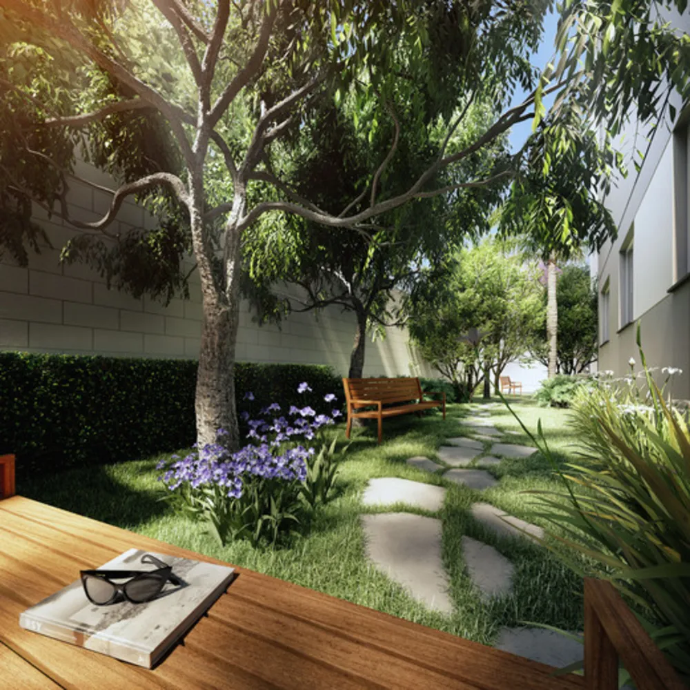 Apartamento, 1 quarto, 32 m² - Foto 15