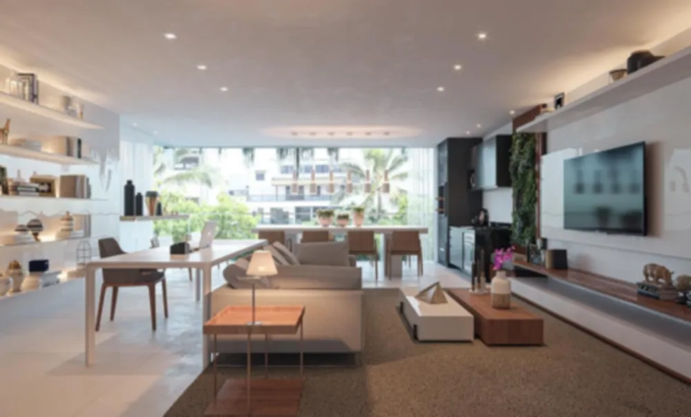 Apartamento, 3 quartos, 114 m² - Foto 2