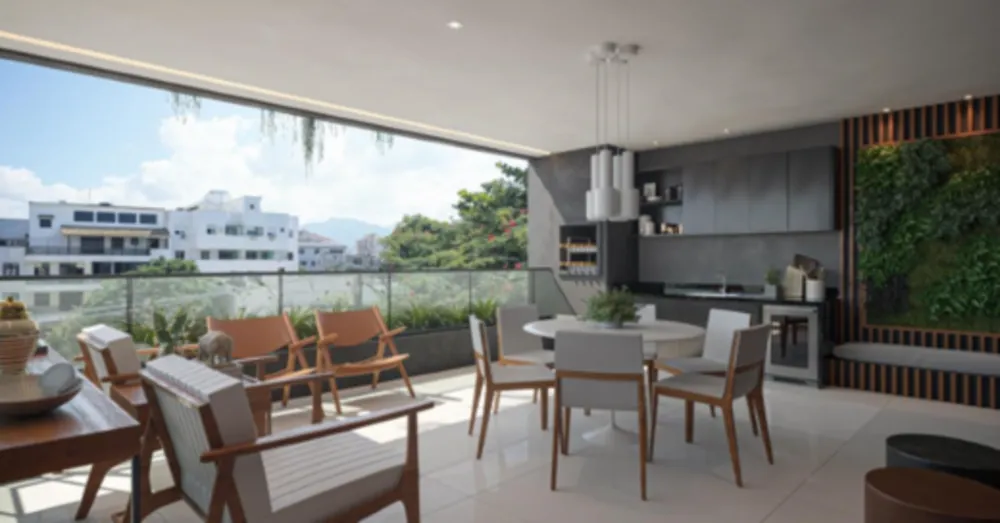 Apartamento, 3 quartos, 114 m² - Foto 3