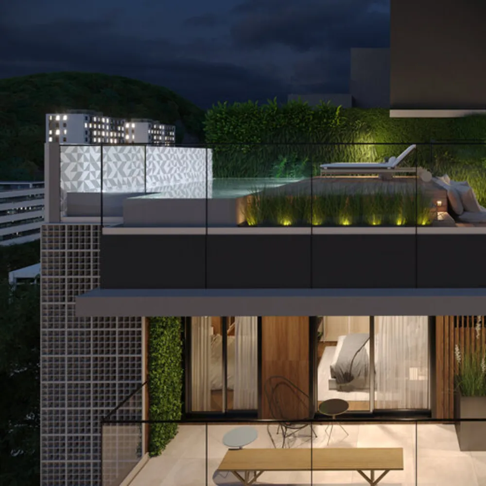 Apartamento, 3 quartos, 133 m² - Foto 10