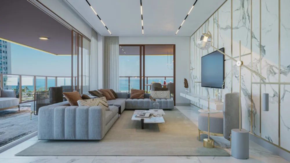 Cobertura, 3 quartos, 157 m² - Foto 6