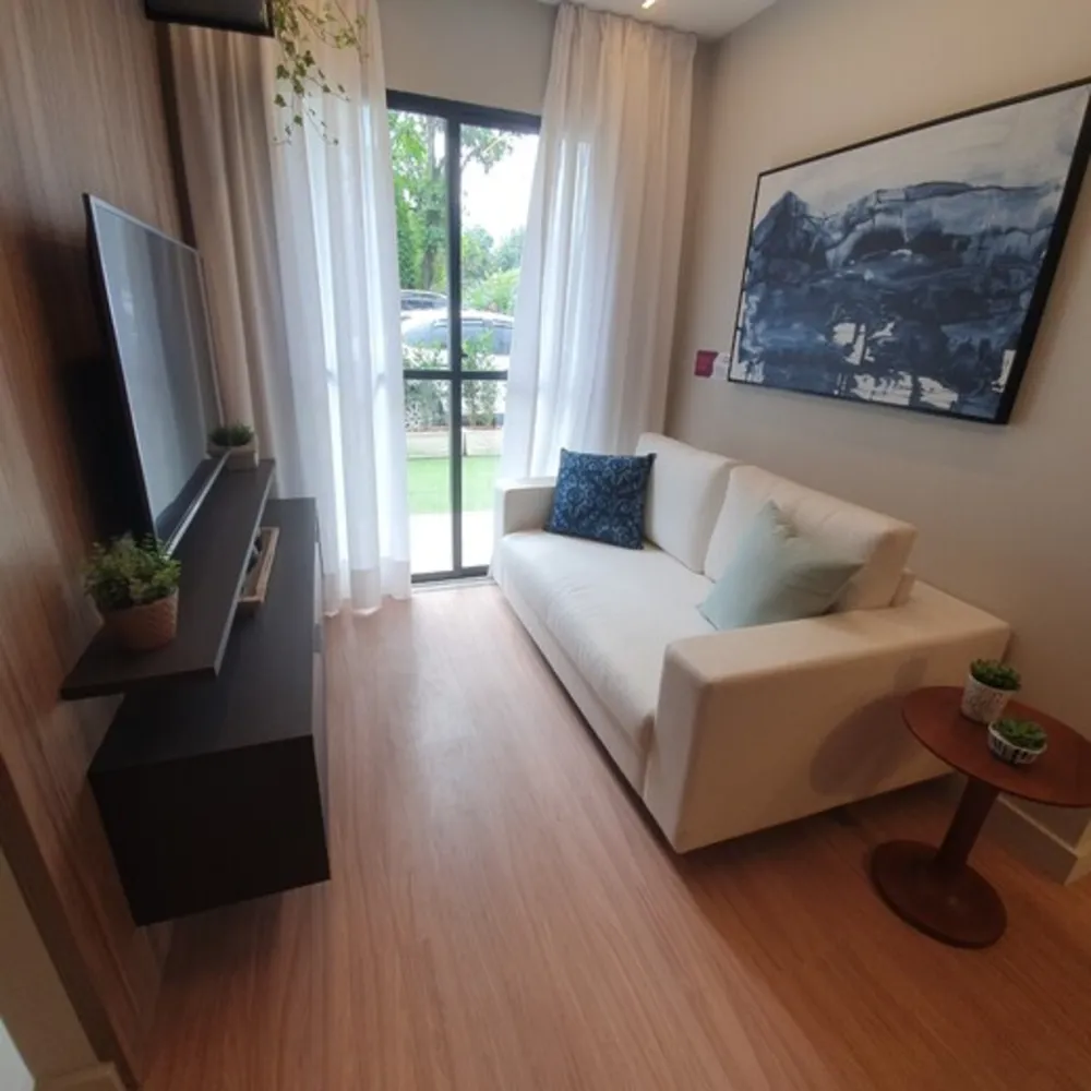 Casa de Condomínio, 2 quartos - Foto 5