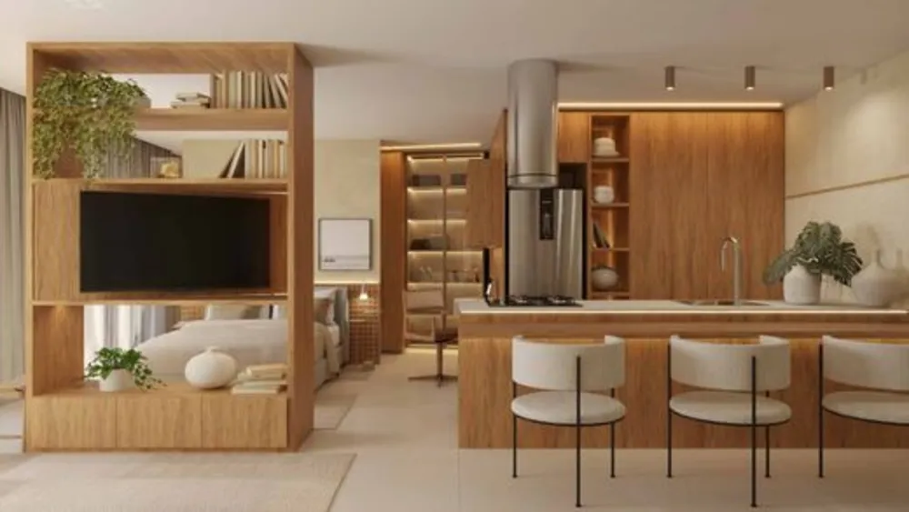 Apartamento, 3 quartos, 99 m² - Foto 3