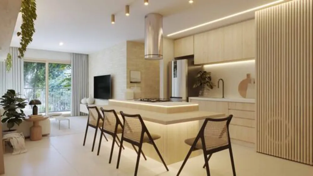 Apartamento, 3 quartos, 99 m² - Foto 6
