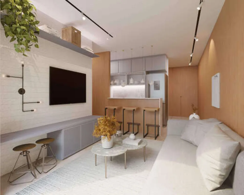 Apartamento, 2 quartos, 137 m² - Foto 6