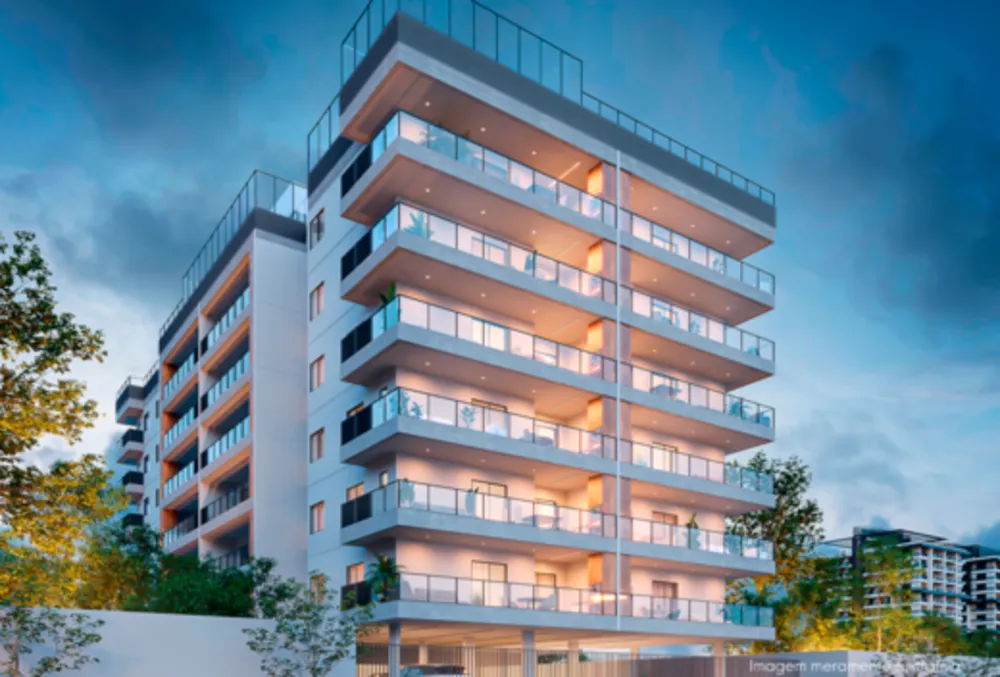 Apartamento, 2 quartos, 80 m² - Foto 1