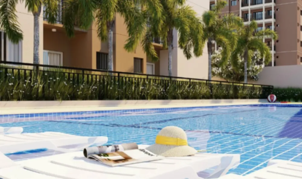 Apartamento, 2 quartos, 45 m² - Foto 11