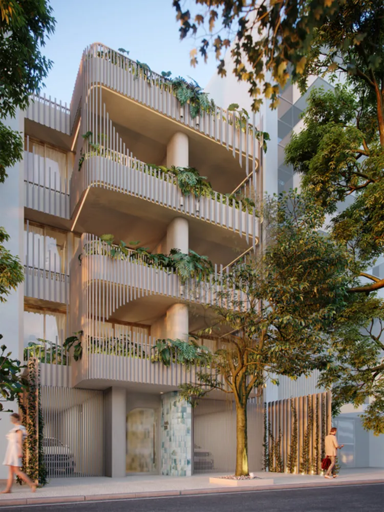 Cobertura, 2 quartos, 144 m² - Foto 1