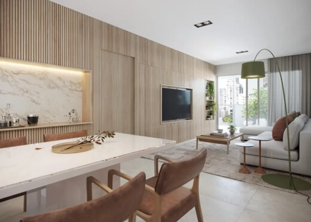 Apartamento, 2 quartos, 99 m² - Foto 5