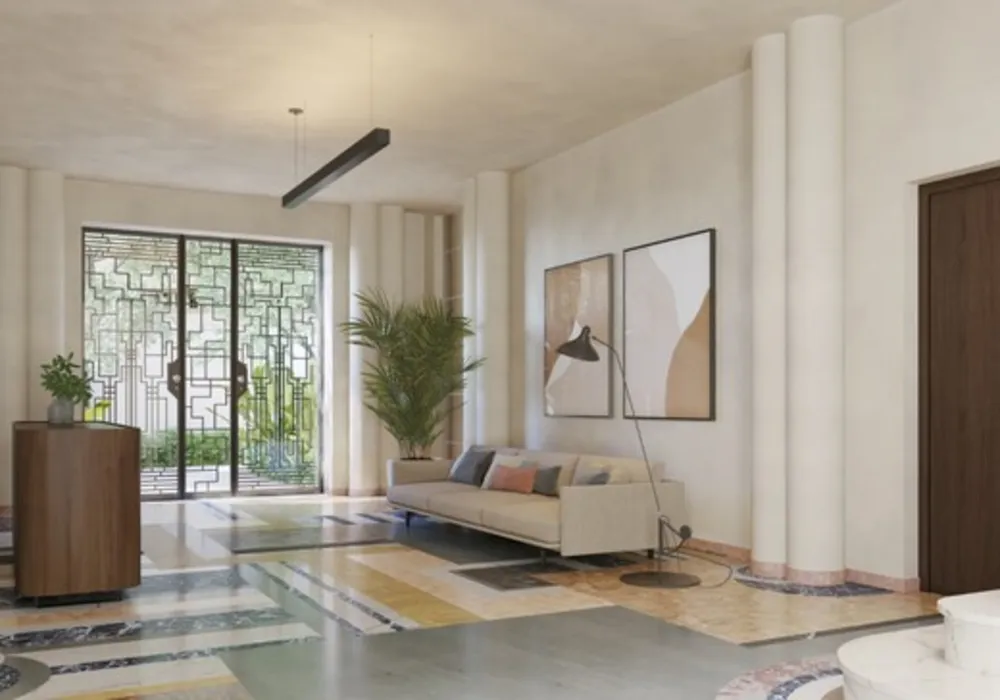 Cobertura, 1 quarto, 64 m² - Foto 7