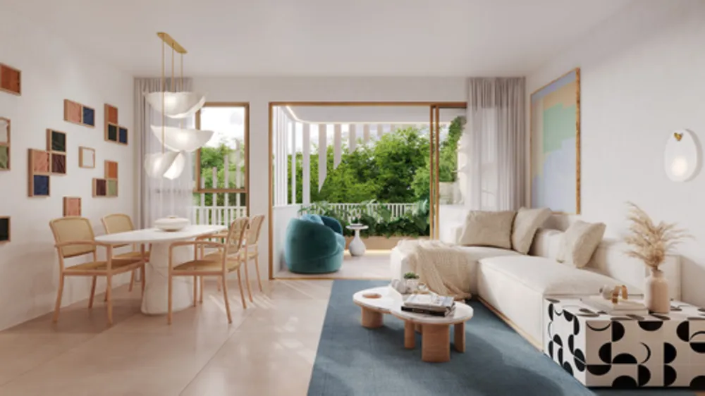 Apartamento, 2 quartos, 79 m² - Foto 6