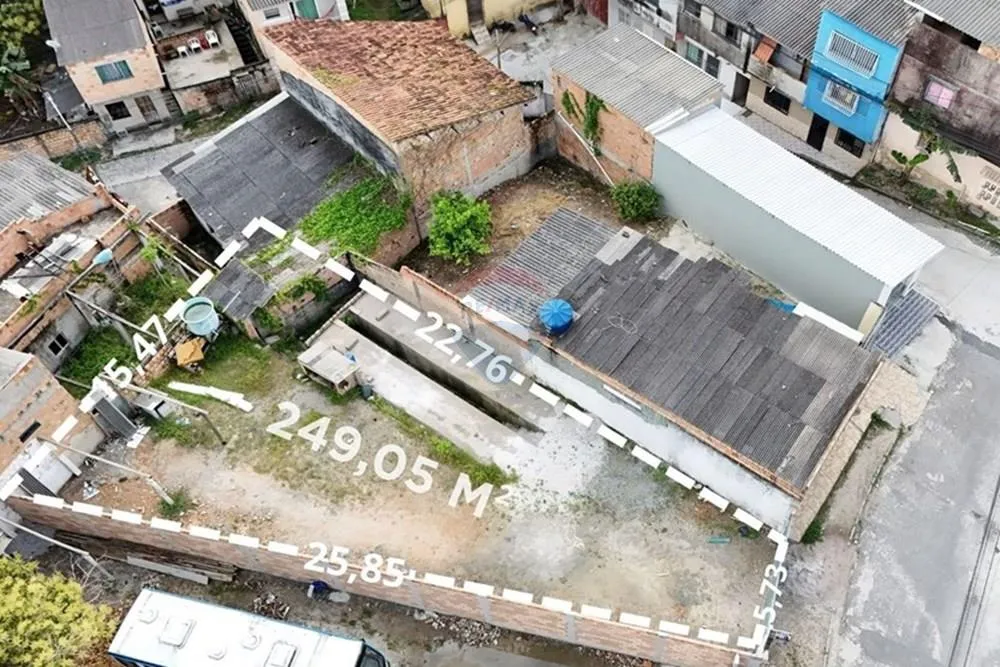 Terreno, 249 m² - Foto 2