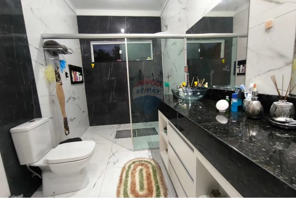 Casa, 3 quartos - Foto 2