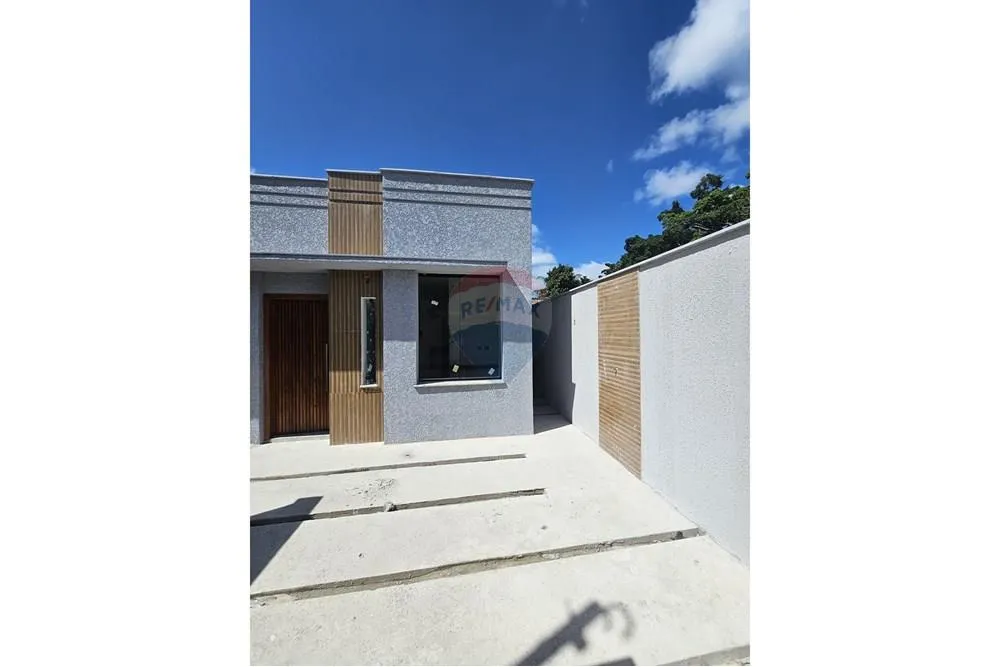 Casa, 2 quartos, 60 m² - Foto 1