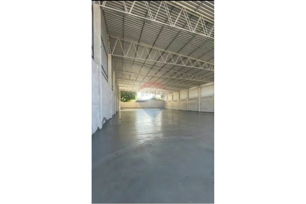 Depósito-Galpão, 998 m² - Foto 1