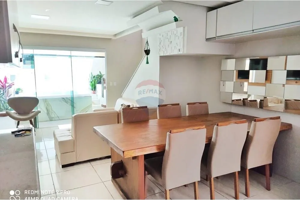 Casa, 4 quartos - Foto 4