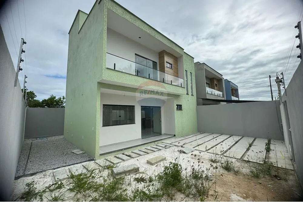 Casa, 3 quartos - Foto 1