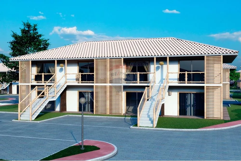 Flat/Apart Hotel, 1 quarto, 22 m² - Foto 4