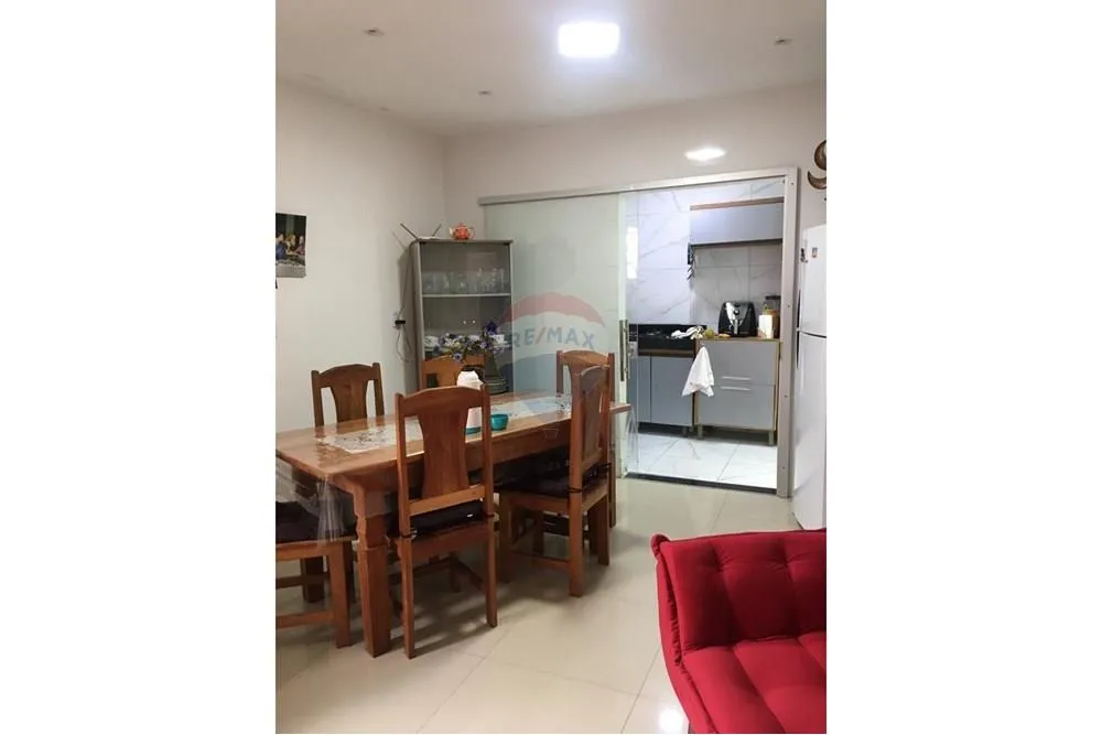 Casa, 3 quartos - Foto 1