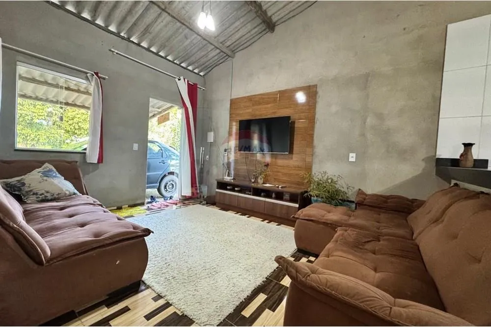 Chácara, 2 quartos, 2500 m² - Foto 1