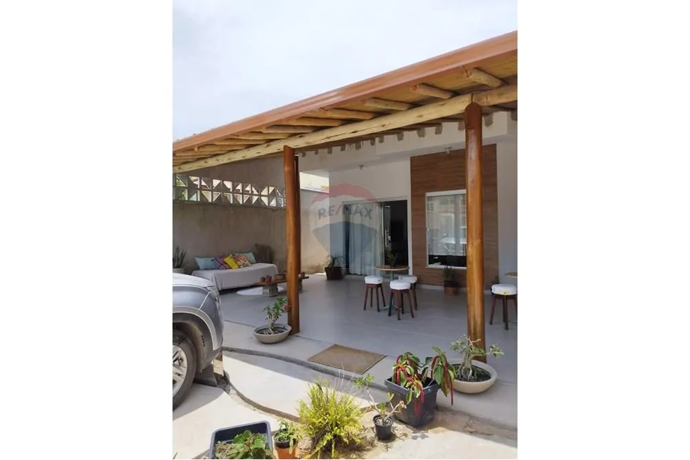 Casa, 3 quartos - Foto 1