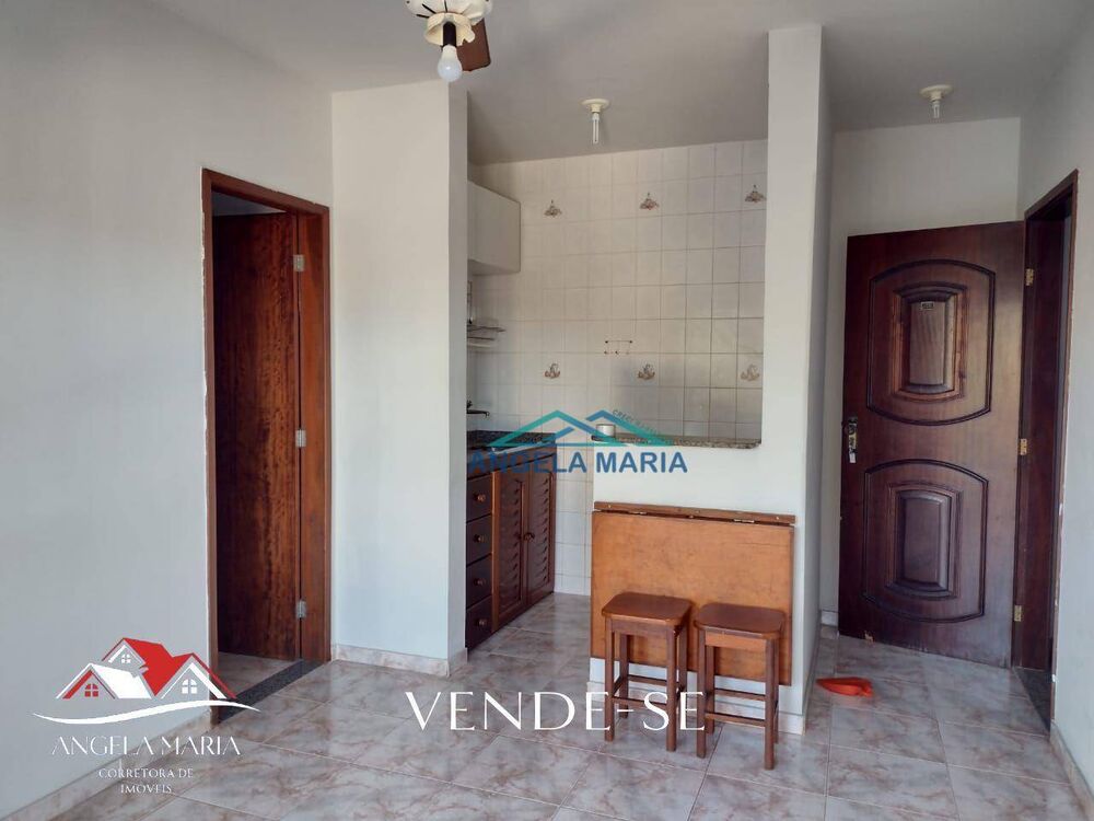 Apartamento à venda com 1 quarto - Foto 6