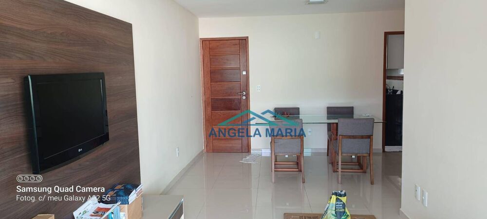 Apartamento à venda com 2 quartos, 108m² - Foto 3