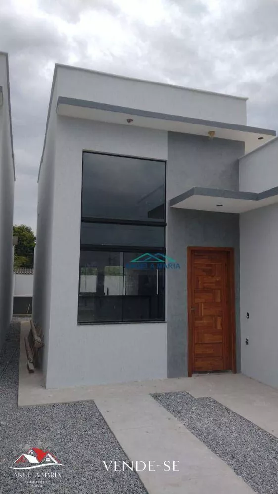 Casa, 3 quartos, 80 m² - Foto 2