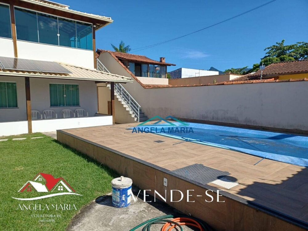 Casa, 5 quartos - Foto 1