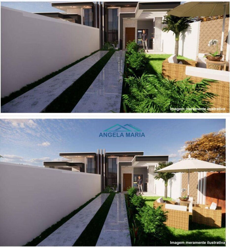 Casa, 3 quartos - Foto 3