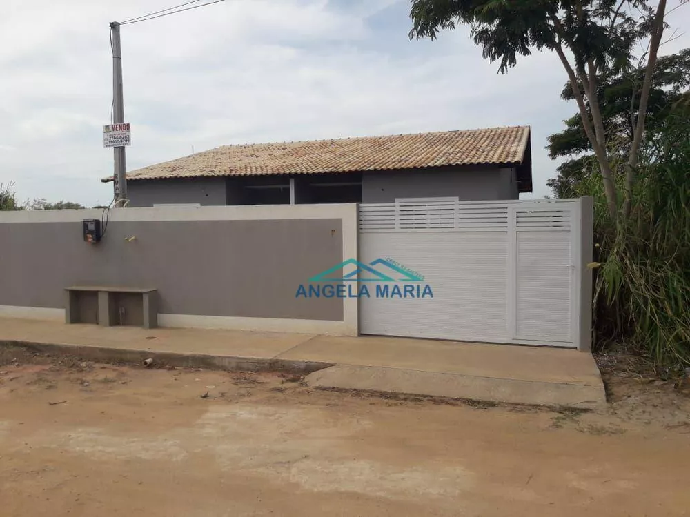 Casa, 3 quartos, 90 m² - Foto 1