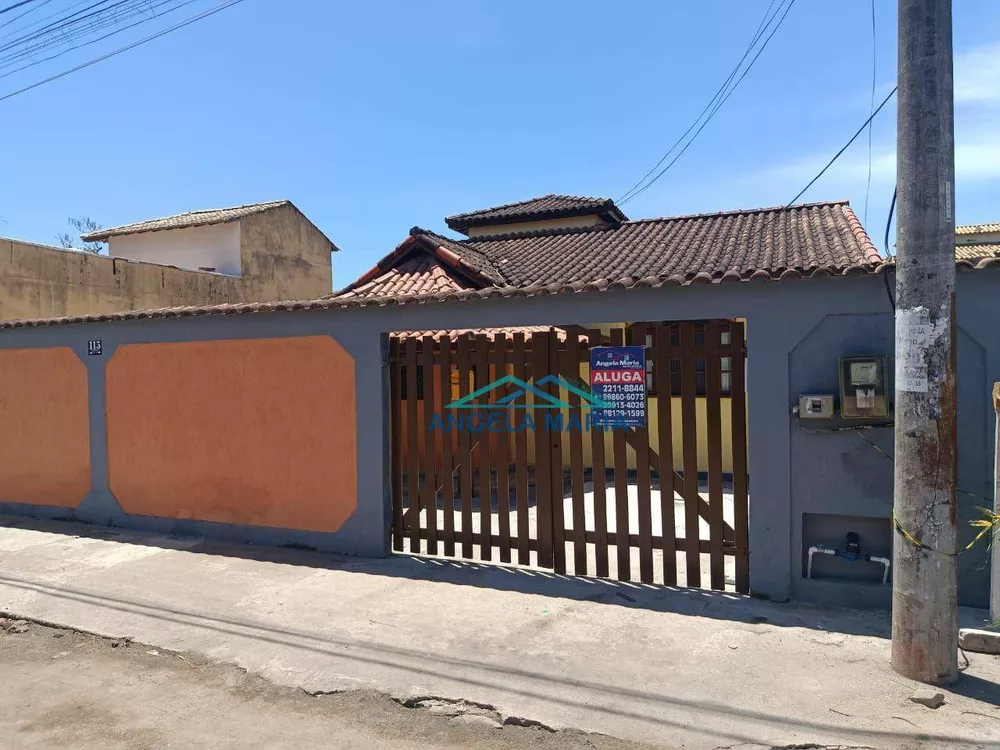 Casa, 2 quartos - Foto 1