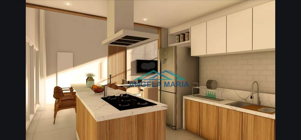 Casa, 3 quartos, 208 m² - Foto 21