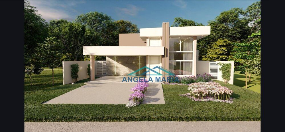 Casa, 3 quartos, 208 m² - Foto 1