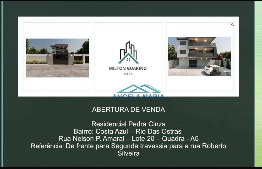 Apartamento à venda com 3 quartos, 41m² - Foto 1